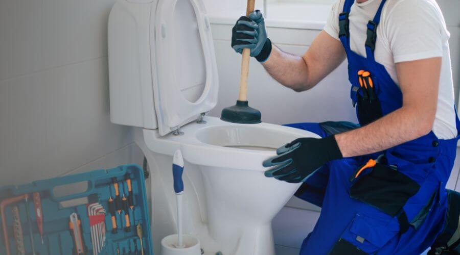 Professional emergency plumbing in Winger, MN